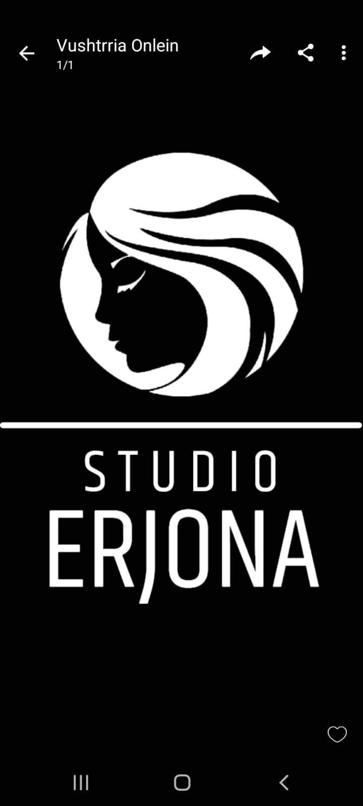 Studio Erjona